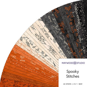 Spooky Stitches  2-1/2