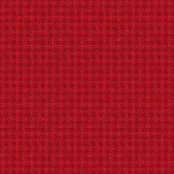 Holly Jolly Flannel MASF10898-R Red by Bonnie Sullivan for Maywood Studio