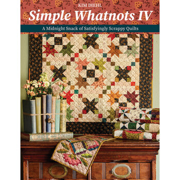 Simple Whatnots IV Book