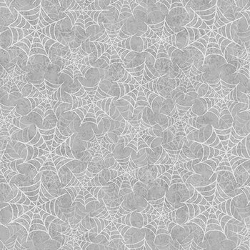 Jeepers Creepers 31017-K Spider Web by Quilting Treasures Fabrics