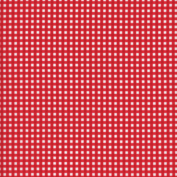 Gingham C440-80 RED by Riley Blake Designs