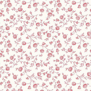 Shades of Romance R021396D-PINK Daisy by Monika Zhu for Marcus Fabrics