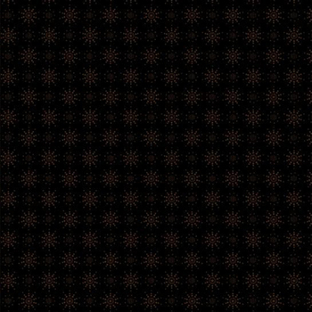 Cheddar & Coal III R171476D-BLACK Starburst by Pam Buda for Marcus Fabrics