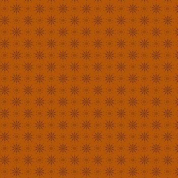 Cheddar & Coal III R171476D-CHEDDAR Starburst by Pam Buda for Marcus Fabrics