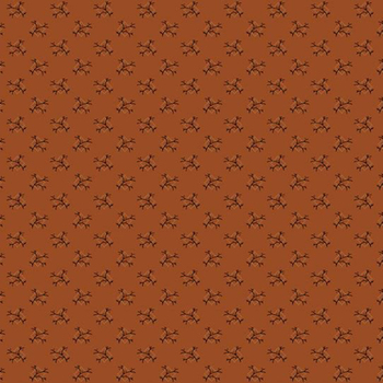 Cheddar & Coal III R171477D-CHEDDAR Twigs by Pam Buda for Marcus Fabrics