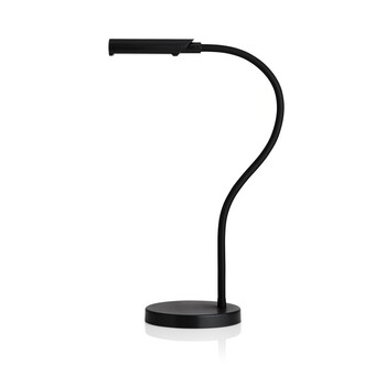 UberLight Flex LED Task Light Base Black