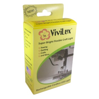 ViviLux Sewing Machine Light With Magnet