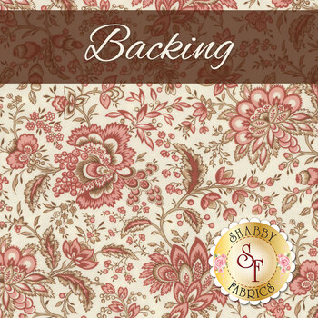  Blooming Beauty BOM - Backing 9yds - RESERVE