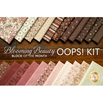  Blooming Beauty BOM - Oops Kit - RESERVE