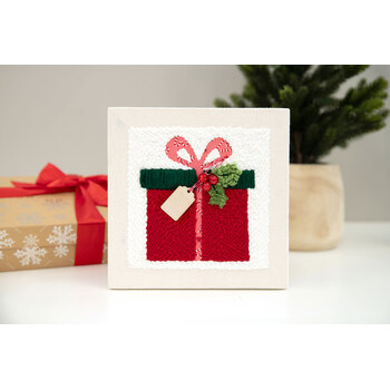 Gift The Season Punch Needle Kit