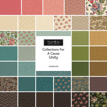 Collections For A Cause - Unity  Yardage by Howard Marcus Dunn for Moda Fabrics