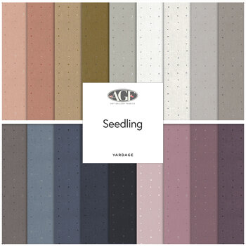 Seedling  Yardage by Katarina Roccella for Art Gallery Fabrics