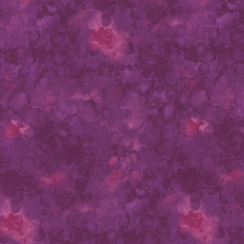 Solid-Ish Basics C6100-Plum by Timeless Treasures Fabrics