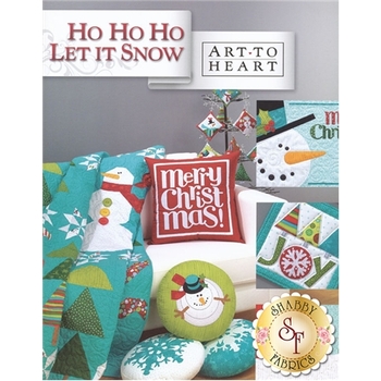Ho Ho Ho Let It Snow Book
