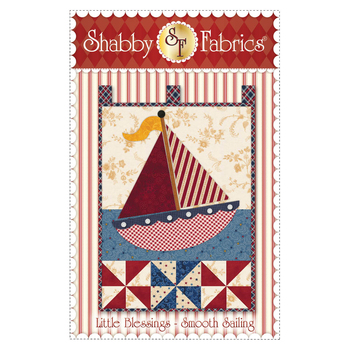 Little Blessings - Smooth Sailing - July - Pattern