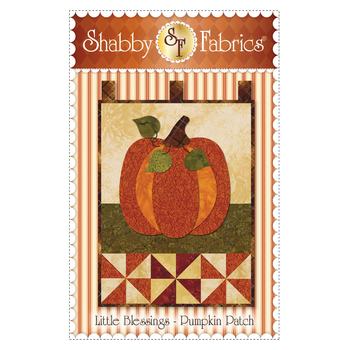 Little Blessings - Pumpkin Patch - October - Pattern