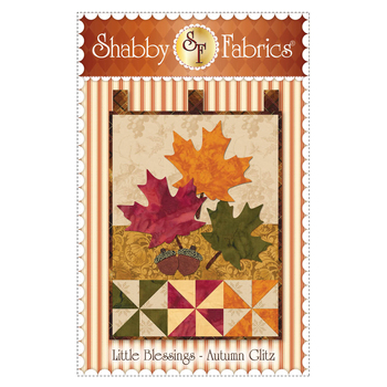 Little Blessings - Autumn Glitz - November - Pattern