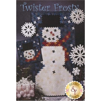 Twister Frosty Pattern