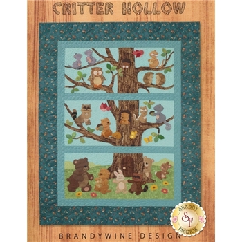 Critter Hollow Book