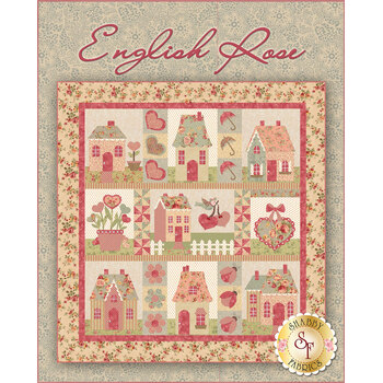 English Rose Pattern
