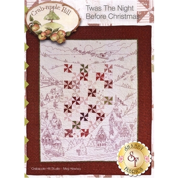 Twas The Night Before Christmas Pattern