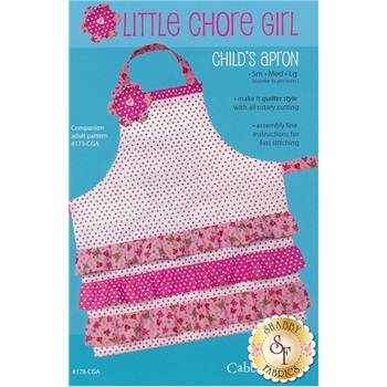 Little Chore Girl Pattern