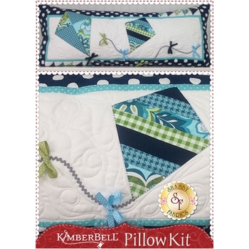  Kimberbell Pillow Kit - Let's Go Fly A Kite