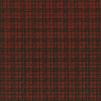 Woolies Flannel 18502-R by Bonnie Sullivan For Maywood Studio