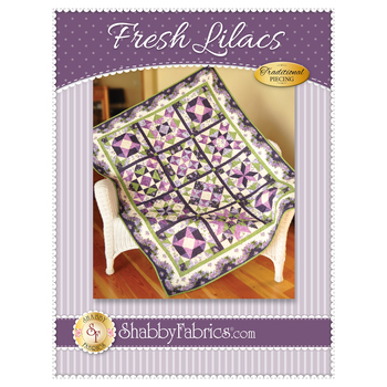 Fresh Lilacs Pattern