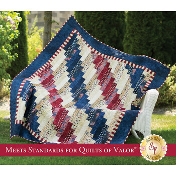 Standing Strong Quilt Kit