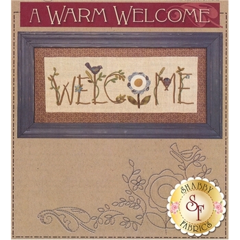 A Warm Welcome Pattern