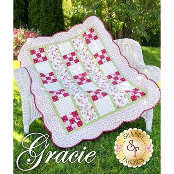 Gracie Quilt Pattern