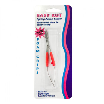 Easy Kut Spring Action Scissors