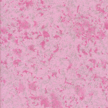 1/4 YD Fairy Frost DUSTY ROSE Light Pink TOT Michael Miller Fabric By the FQ 