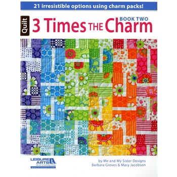 3 Times The Charm - Book 2