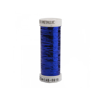 Sulky Sliver Metallic - #8016 Dark Blue Thread - 250yds