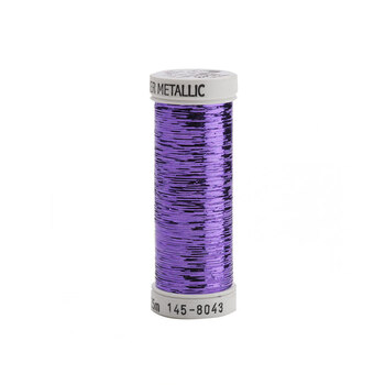 Sulky Sliver Metallic - #8043 Lavender Thread - 250yds