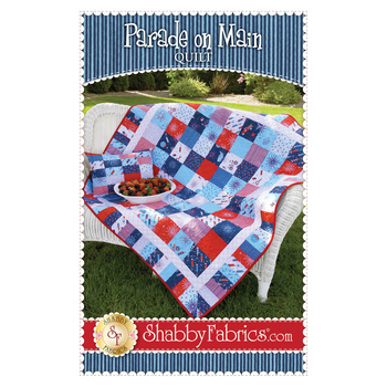 Parade On Main Quilt Pattern