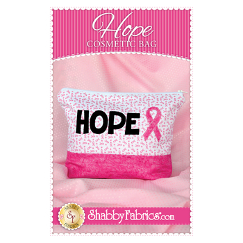 Hope Cosmetic Bag Pattern