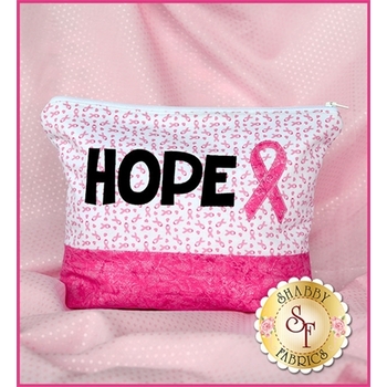 Hope Cosmetic Bag Pattern