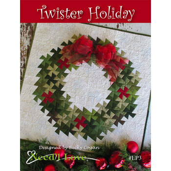 Twister Holiday Pattern