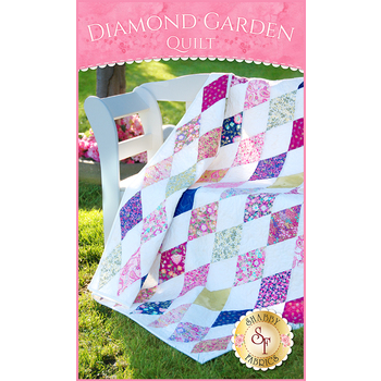 Diamond Garden Pattern