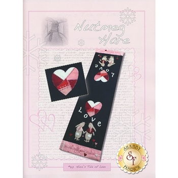 Hare's Tale Of Love Pattern