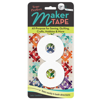 Tear-Perfect Maker Tape - 1 inch x 10 yards
