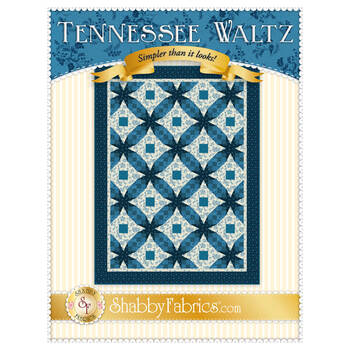 Tennessee Waltz Quilt Pattern