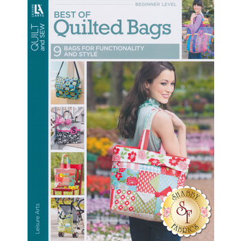 Best of Quilted Bags Book