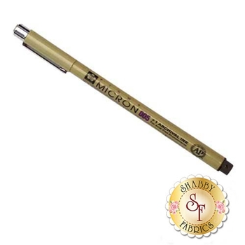 Micron 005 Pen - Brown