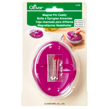 Clover Magnetic Pin Caddy
