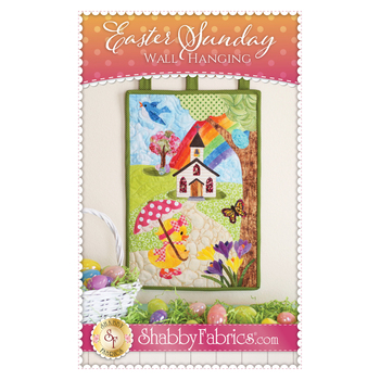 Easter Sunday Series - Wall Hanging - Pattern