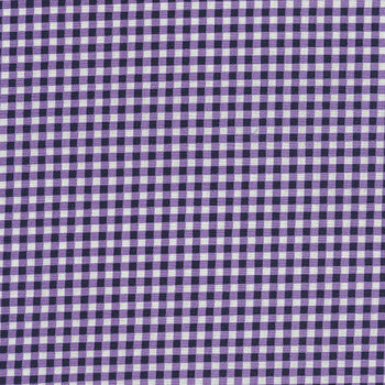 Beautiful Basics 610-V Purple Gingham by Maywood Studio